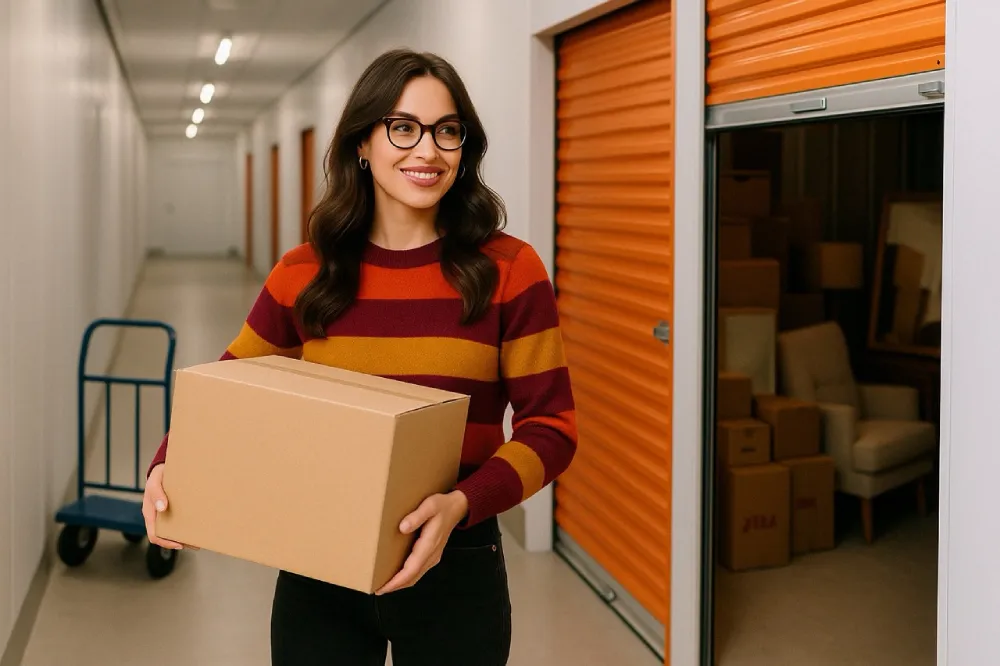 Minilager i Stavanger